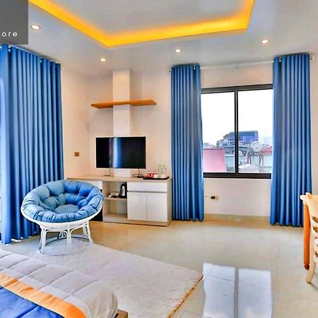 Hanz Light House Condo Hotel Ханой Экстерьер фото