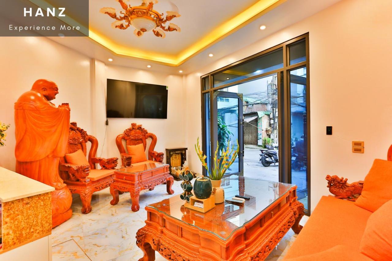 Hanz Light House Condo Hotel Ханой Экстерьер фото