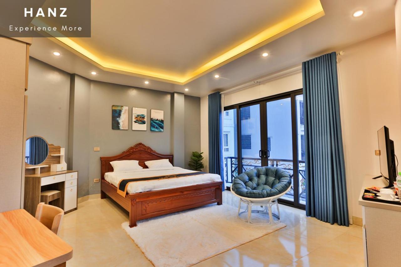 Hanz Light House Condo Hotel Ханой Экстерьер фото