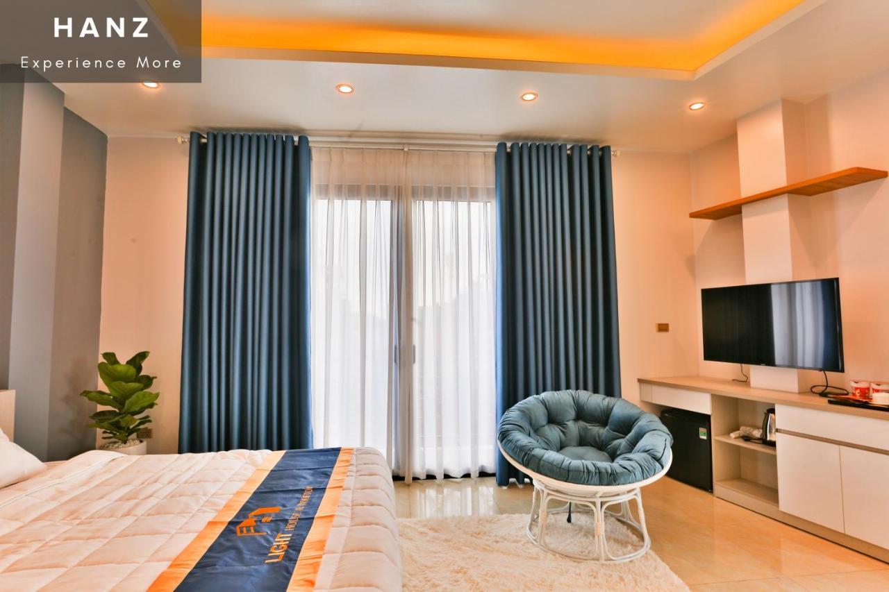 Hanz Light House Condo Hotel Ханой Экстерьер фото